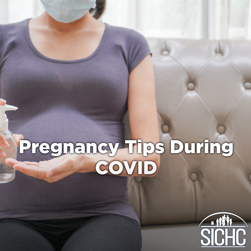 SICHC - Pregnancy Tis During Covid