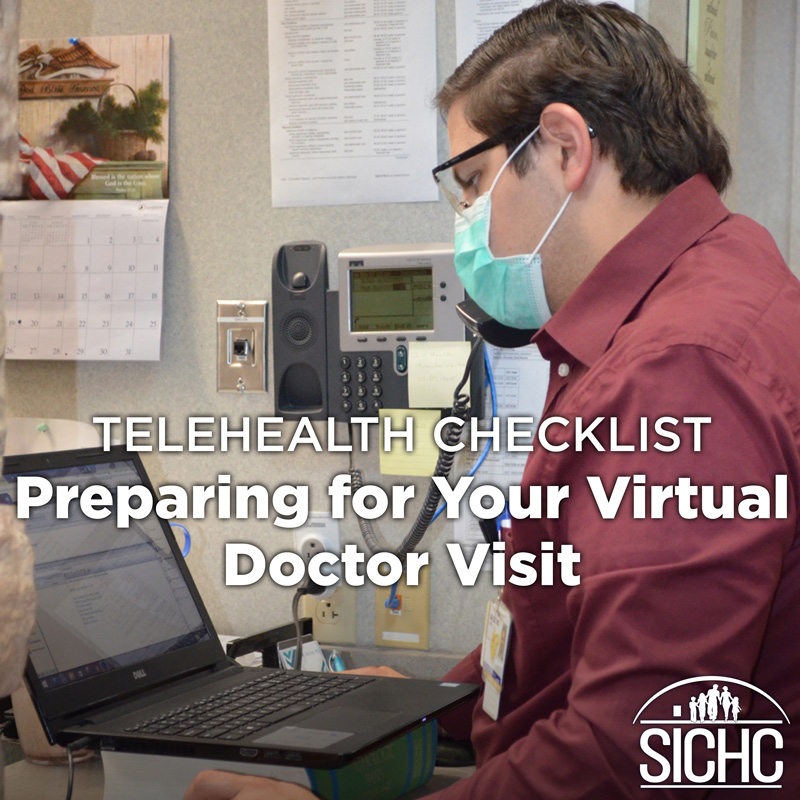 Preparing for a Virtual Dr Visit
