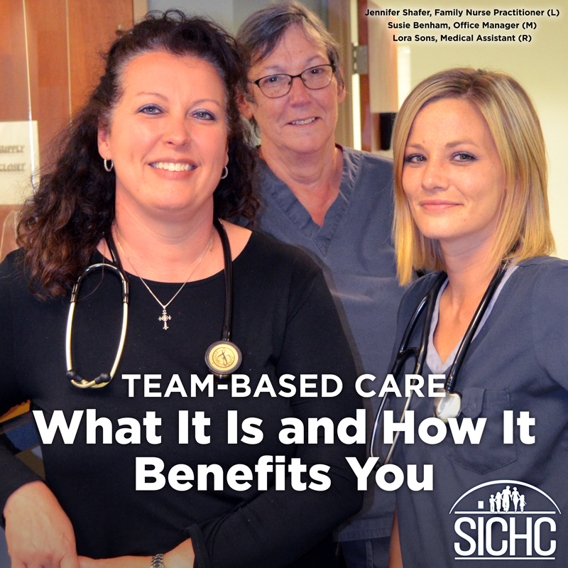 SICHC - Team Based Care