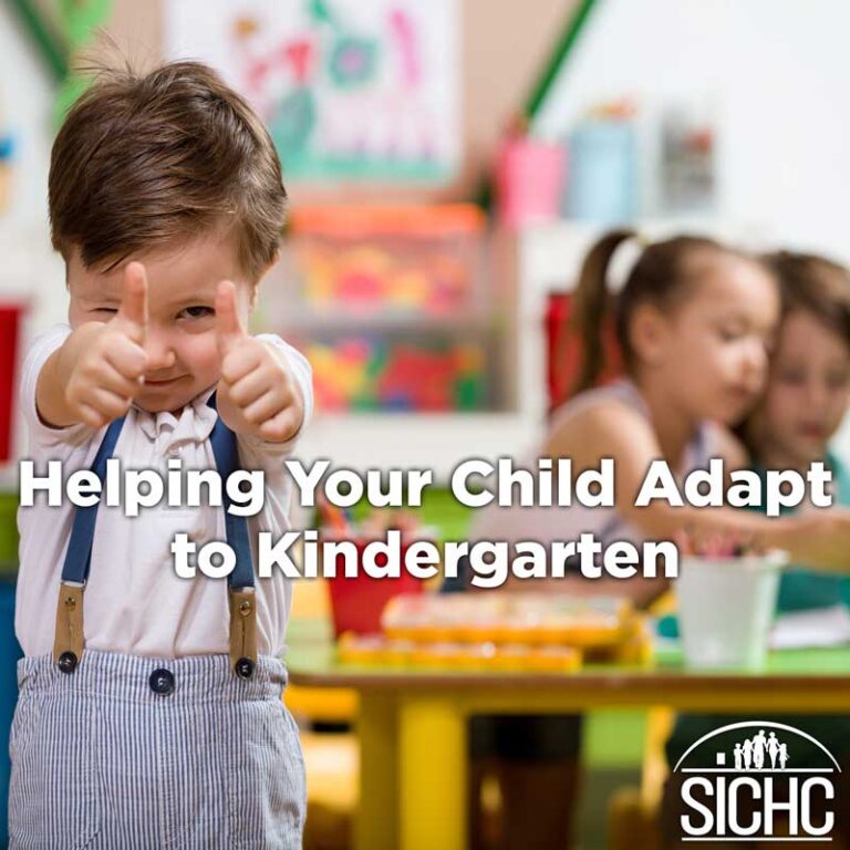 Helping Your Child Adapt to Kindergarten Southern Indiana Community