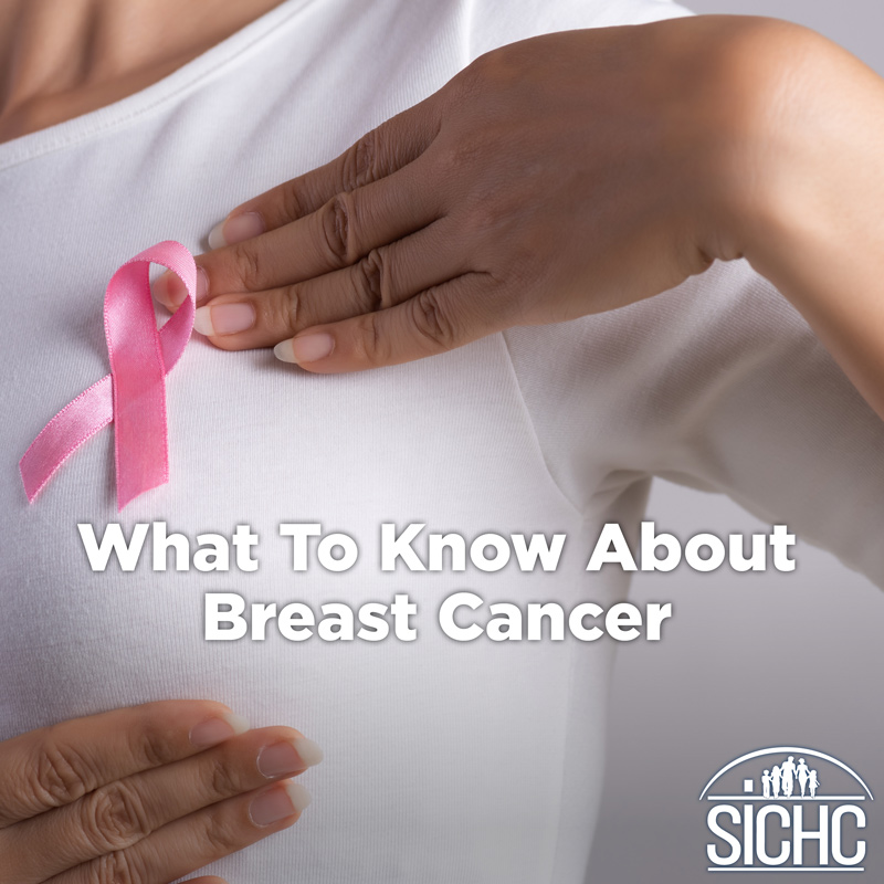 What to know about breast cancer