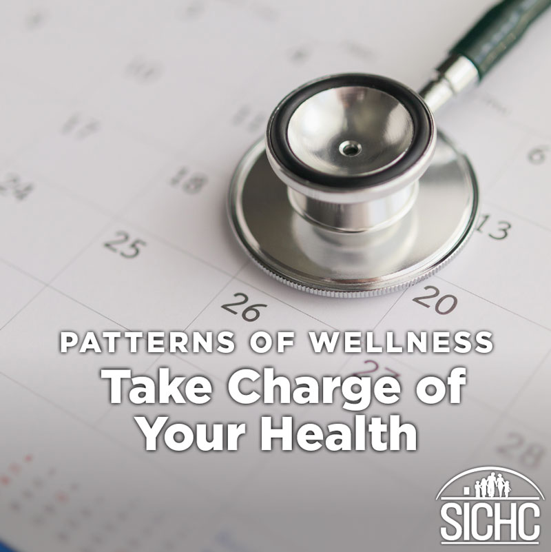 Take Charge of Your Health - Southern Indiana Community Health Care