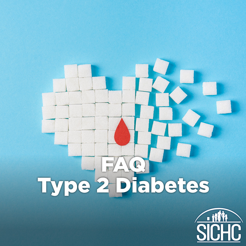 FAQs About Type 2 Diabetes