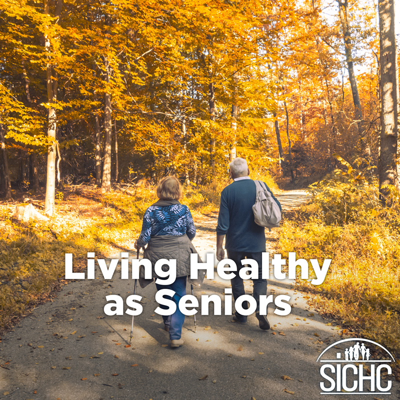 Living Healthy as Seniors