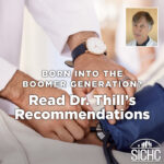 Read Dr. Thill’s Wellness Recommendations