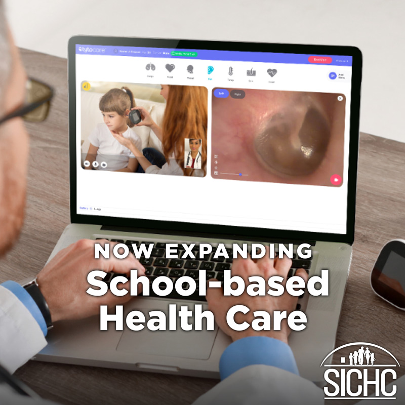 SICHC - School based Health care expansion