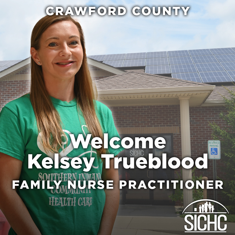Welcome Kelsey Trublood
