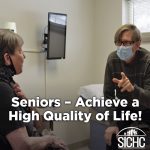 Seniors - Achieve High Quality of Life by Dr. Thill