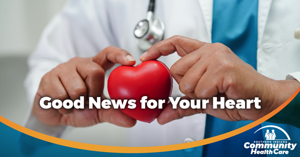 Good News for Your Heart