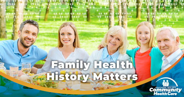 Family Health History Matters