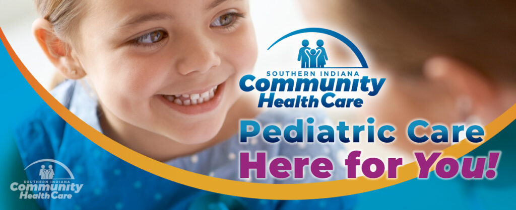 Here for You - Pediatric Care - Lawrence County