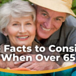 Life facts when over 65