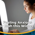 Light Therapy is one technique to help in overcoming Seasonal Affective Disorder (SAD)