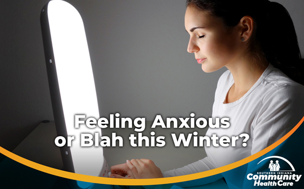Light Therapy is one technique to help in overcoming Seasonal Affective Disorder (SAD)