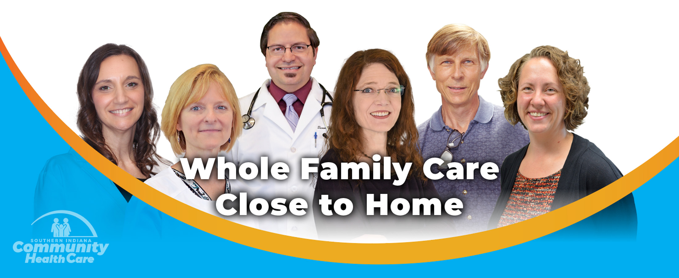 Whole Family Health Care Close to Home