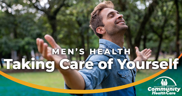 Mens Health - Taking Care of Your Health