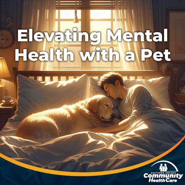 Elevating Mental Health with a Pet