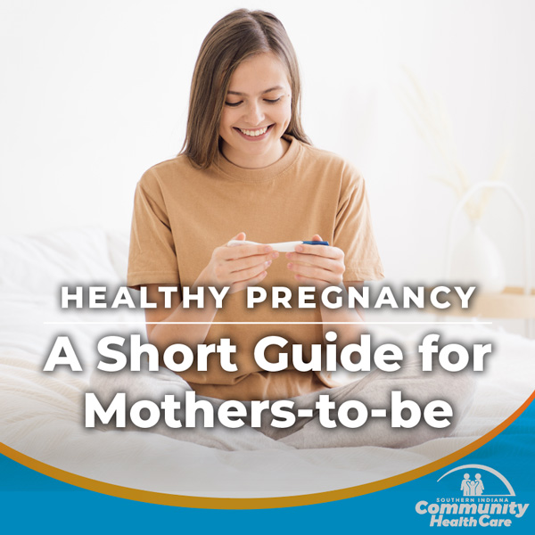 A short guide for Mothers-to-be