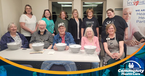 SICHC partners with the Purdue Extension Nutrition Education Program for Nutrition Classes