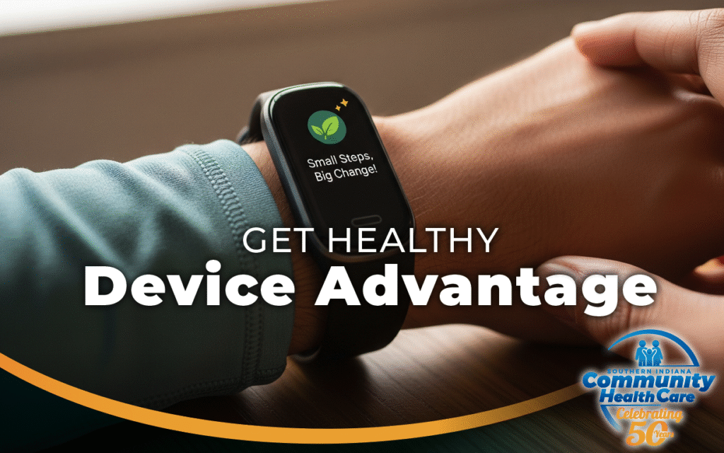 Get Healthy -- Device Advantage