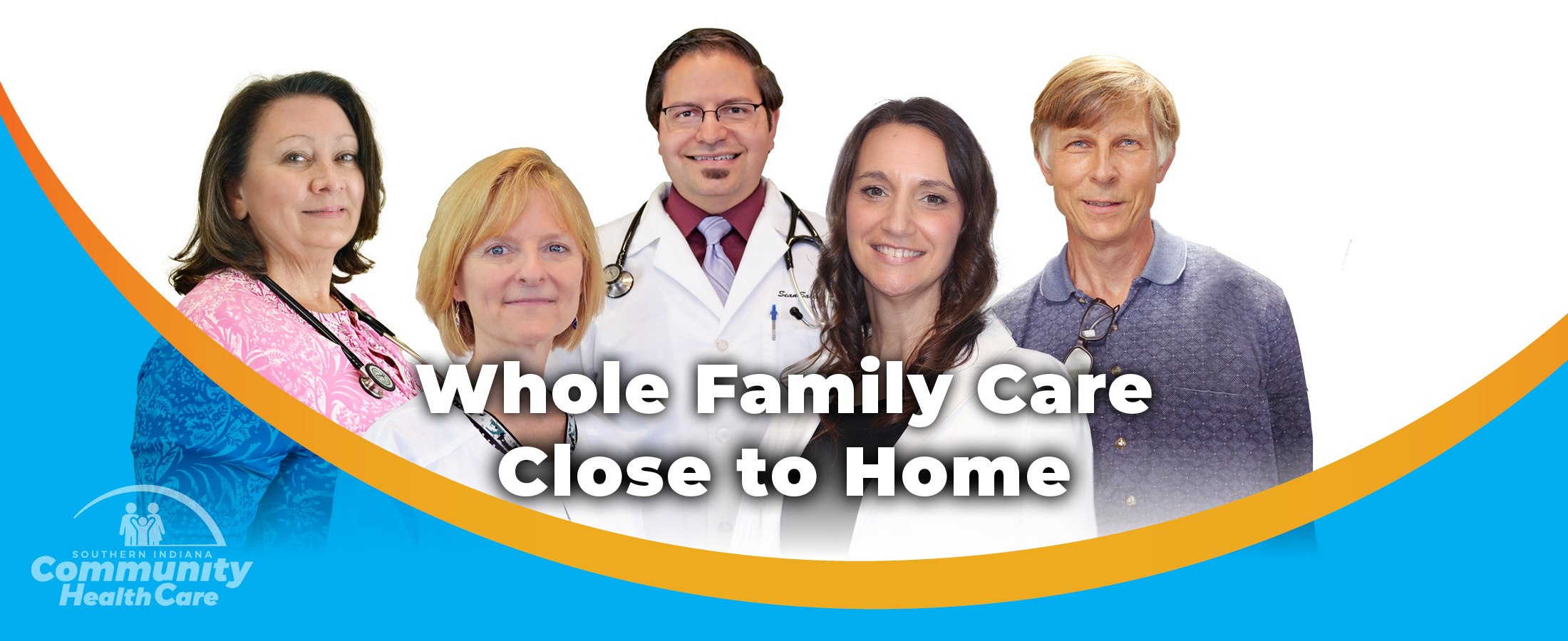Whole Family Health Care Close to Home