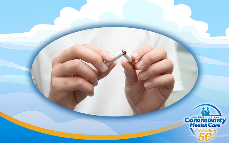 Break the Habit - No Smoking & Vaping