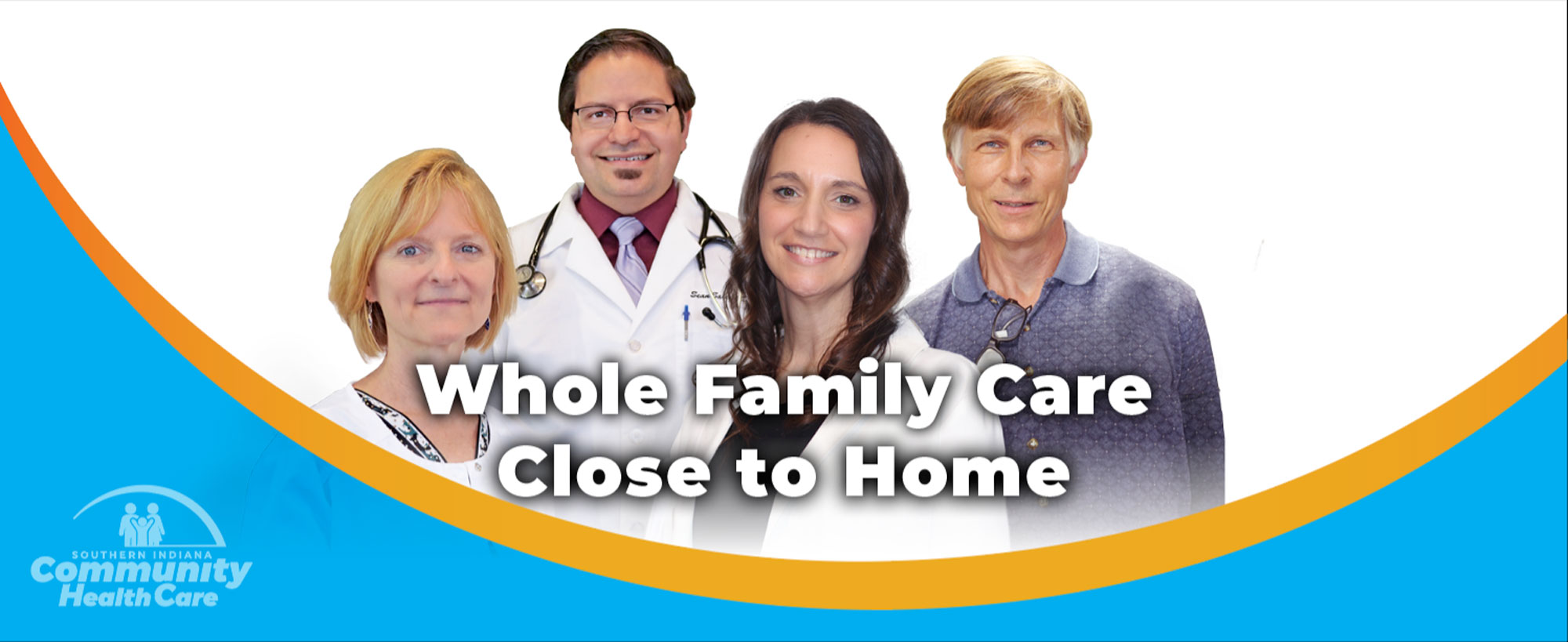 Whole Family Health Care Close to Home