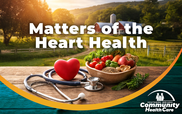 SICHC - Matters of the Heart Health