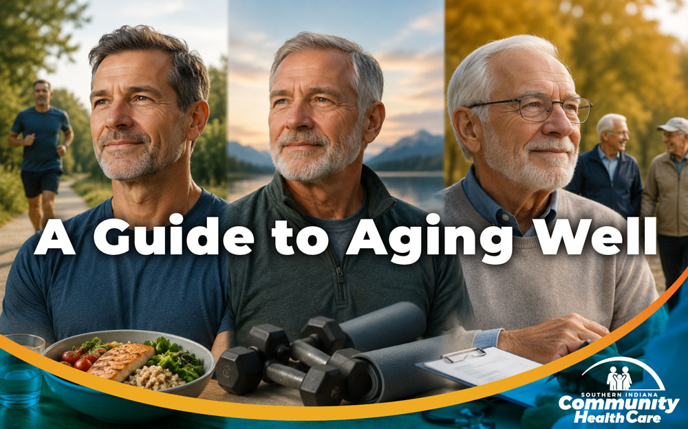 A guide to aging well
