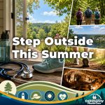 Step Outside this Summer
