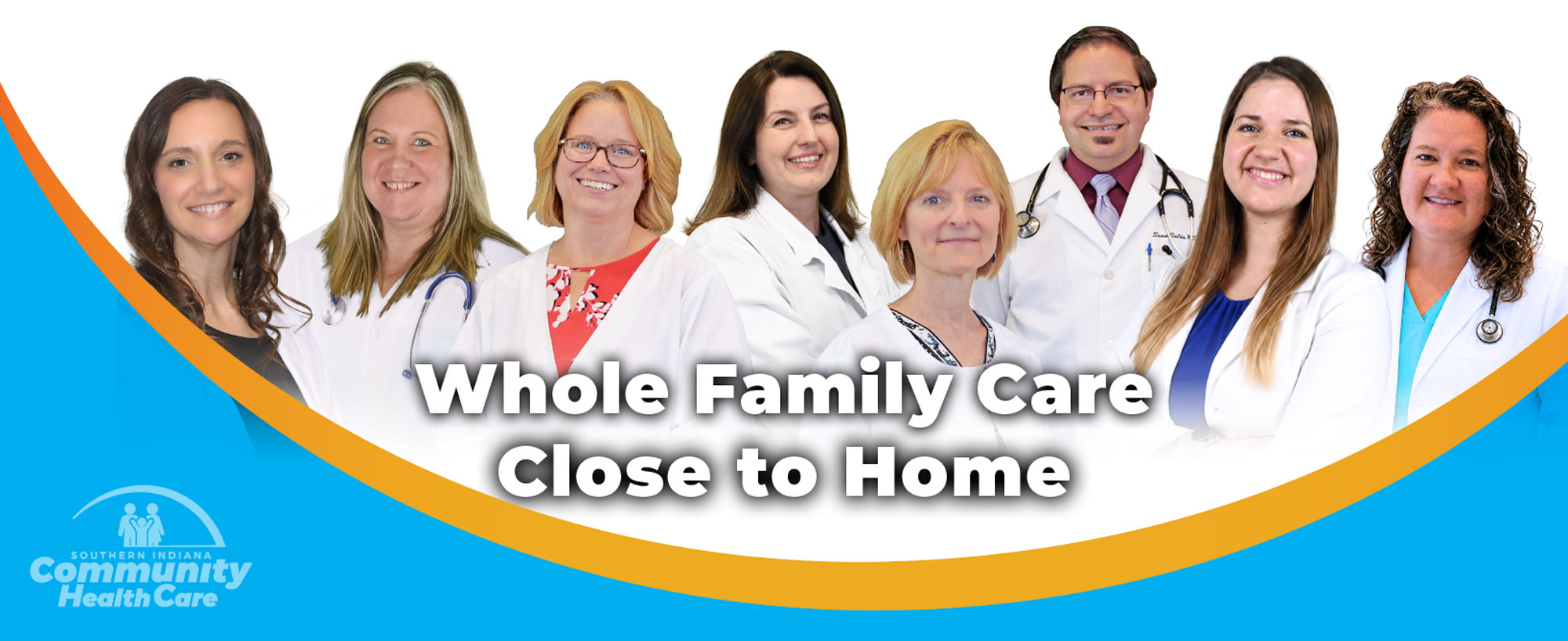 Whole Family Health Care Close to Home