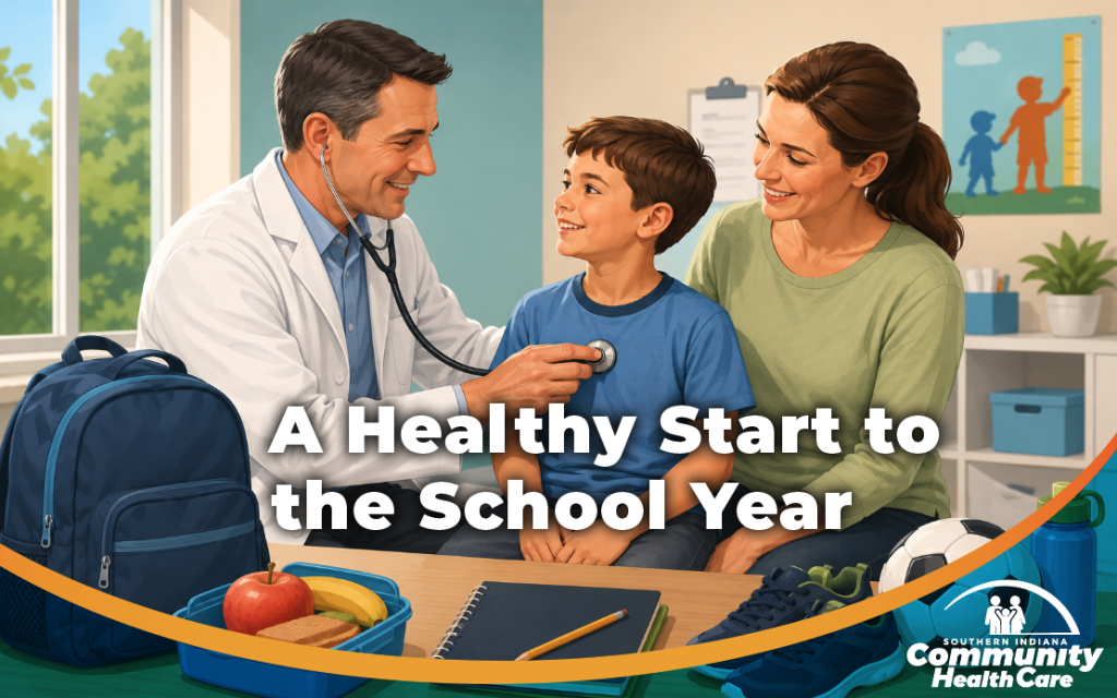 A Healthy Start to the School Year