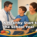 A Healthy Start to the School Year